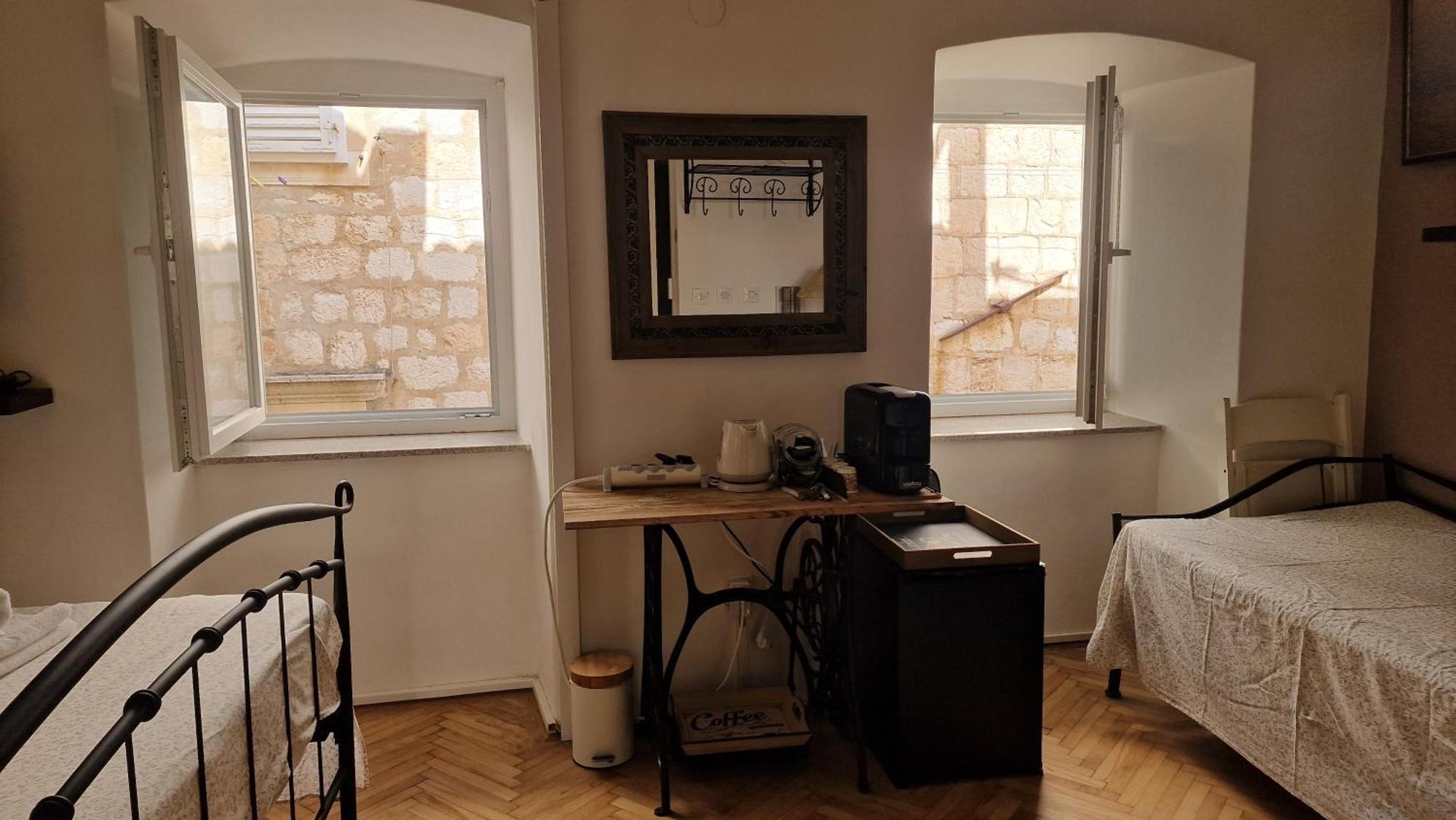 דוברובניק Guest House Cittadella Rooms חדר תמונה